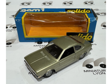 LANCIA BETA SOLIDO 1/43°
