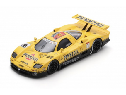 NISSAN R390 GT1 Pennzoil - Erik Comas SPARK 1/43