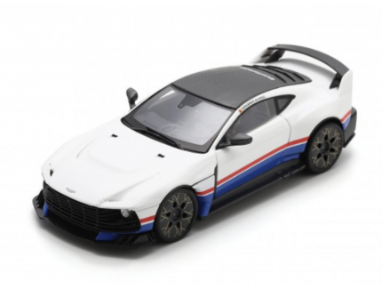 ASTON MARTIN Valiant Goodwood 2024 SPARK 1/43