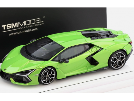 LAMBORGHINI Revuelto Verde Selvans 2024 TSMMODEL 1/43