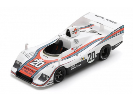PORSCHE 936 N°20 Vainqueur 24H Le Mans 1976 SPARK 1/18