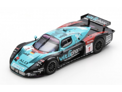 MASERATI MC12 GT1 N°1 Vainqueur 24H Spa 2006 SPARK 1/18