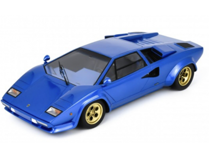 LAMBORGHINI Countach LP400 S 1979 SCHUCO 1/18