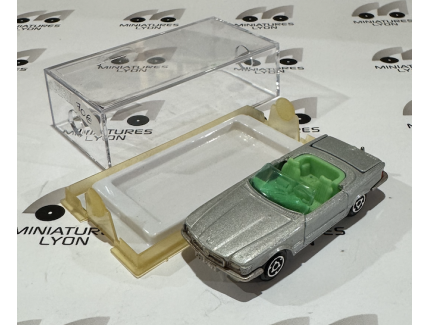 MERCEDES 350 SL MAJORETTE 1/66