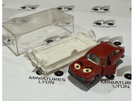 CITROEN GS MAJORETTE 1/66