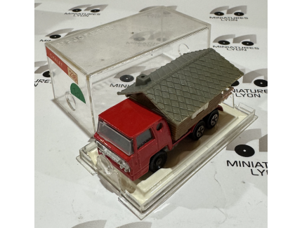 CAMION BERNARD CHALET MAJORETTE 1/66