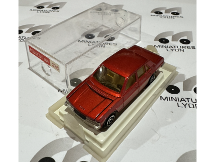PEUGEOT 604 MAJORETTE 1/66