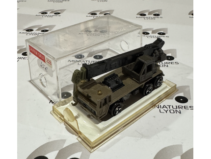 SAVIEM GRUE MAJORETTE 1/66