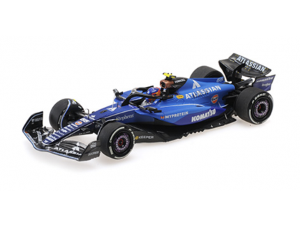 WILLIAMS RACING FW47 – CARLOS SAINZ – CHINA GP 2025 MINICHAMPS 1/43