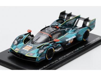 ASTON MARTIN Valkyrie N°009 ASTON MARTIN THOR TEAM 24H Le Mans 2025 SPARK 1/43