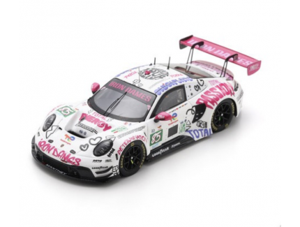 PORSCHE 911 GT3 R LMGT3 N°85 IRON DAMES 24H Le Mans 2025 SPARK 1/43