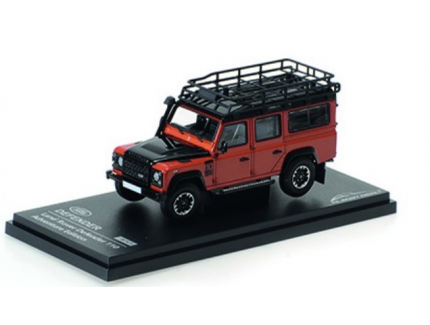 Land Rover Defender 110 Adventure ALMORT REAL 1/43