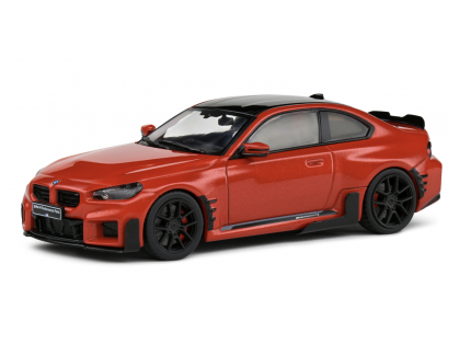 BMW M2 M PERFORMANCE – TORONTO ROUGE – 2023 SOLIDO 1/43