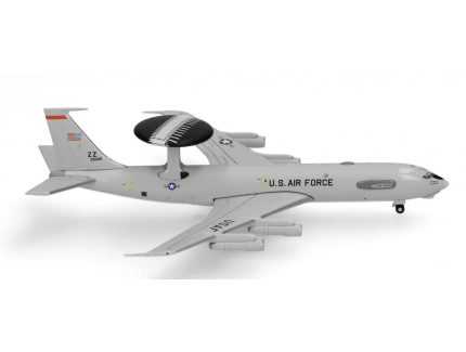 U.S. Air Force Boeing E-3 Sentry - 961st Airborne Air Control Squadron, Kadena Air Base HERPA 1/500