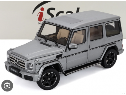 MERCEDES BENZ - G-CLASS (W463) 2015 ISCALE 1/18