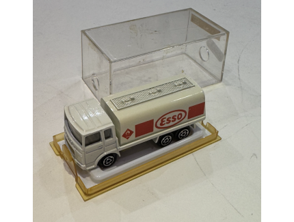 SAVIEM CAMION ESSO BACHÉ MAJORETTE 1/66