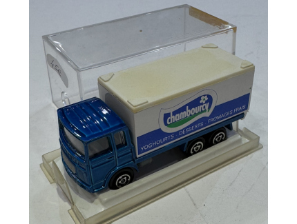 SAVIEM CITERNE CHAMBOURCY MAJORETTE 1/66