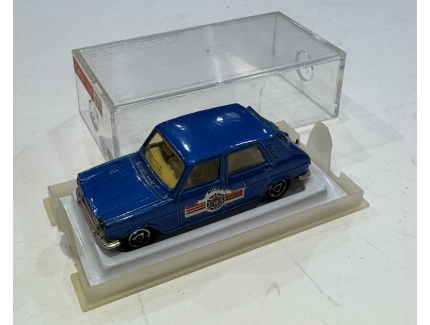 SIMCA 1100 MAJORETTE 1/66