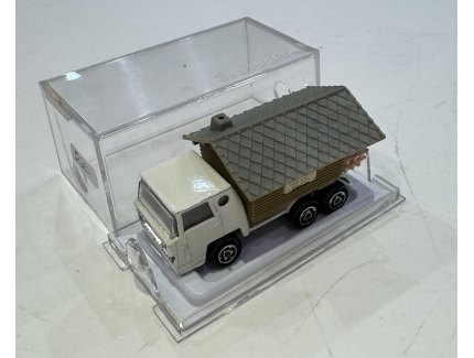 BERNARD CAMION CHALET MAJORETTE 1/66