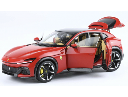 Ferrari Purosangue (Rosso Corsa) 1/43 BBR