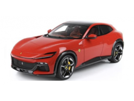 Ferrari Purosangue Panoramic Roof 1/18 BBR