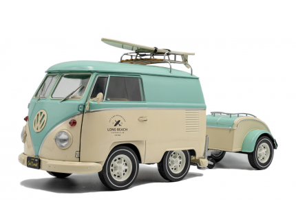 COOL COMBI – MINT GREEN & WHITE – 2024 SOLIDO 1/18