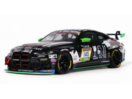 BMW M4 GT4 Cerny Motorsport 2024 OTTO 1/18