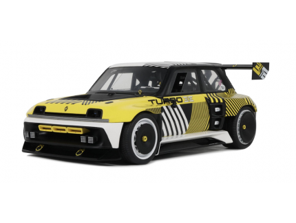 Renault 5 Turbo 3E E-Tech RMC Look 2024 OTTO 1/18