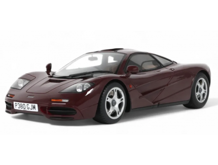 McLaren F1 GT SPIRIT 1/18