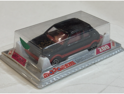 PEUGEOT 205 GTI MAJORETTE 1/66