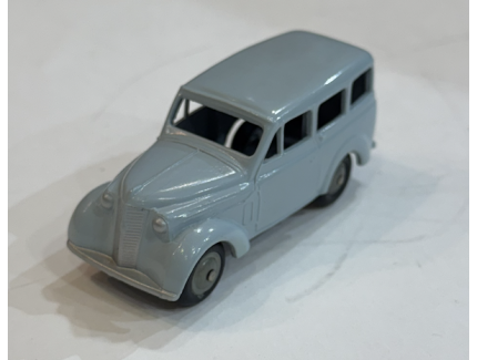 RENAULT 300 KG JUVA 4 GRISE CIJ DINKY 1/43