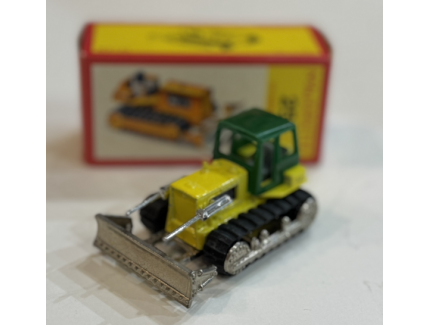 BULDOZER HANOMAG MAJORETTE 1/66