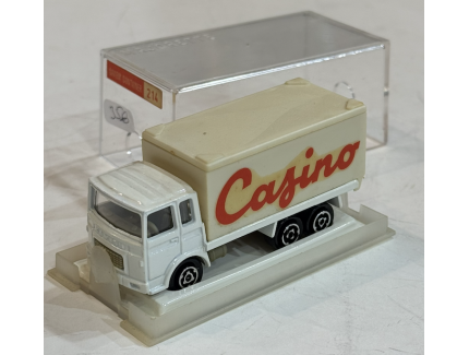 SAVIEM CONTAINER CASINO MAJORETTE 1/66