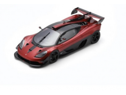 Gordon Murray Automotive T.50s Niki Lauda XP1 Schuco 1/43°