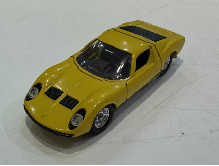 LAMBORGHINI P400 MIURA SOLIDO 1/43
