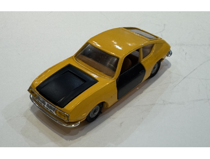 LANCIA FULVIA SPORT ZAGATO CORGI 1/43
