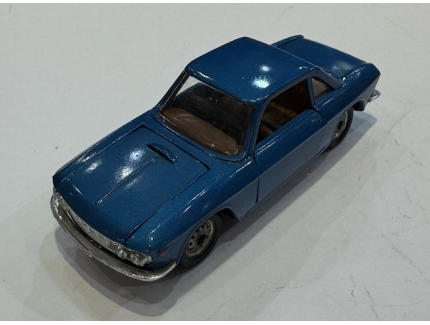 LANCIA FULVIA COUPE BLEU POLITOYS 1/43°