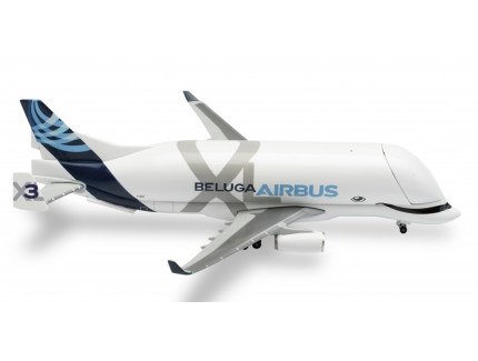 BelugaXL Airbus - XL#3 HERPA 1/500