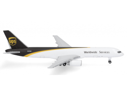 BOEING 757-200F UPS HERPA 1/500°