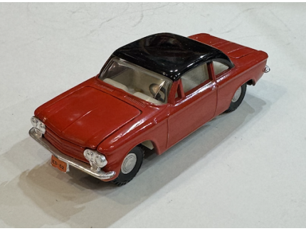 CHEVROLET CORVAIR MONZA DINKY 1/43