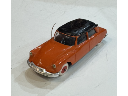 CITROEN DS ORANGE 19 NOREV 1/43