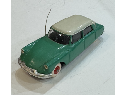 CITROEN DS 19 VERT NOREV 1/43