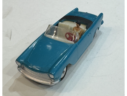 SIMCA OCEANE SOLIDO 1/43