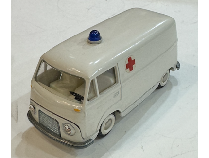 FORD TAUNUS TRANSIT TEKNO 1/43