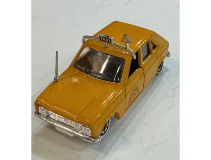 PEUGEOT 104 TAXI POLISTIL 1/43