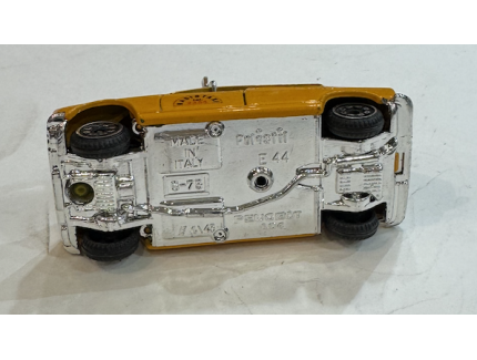 PEUGEOT 104 TAXI POLISTIL 1/43