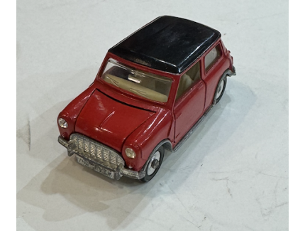 MINI MINOR DINKY 1/43