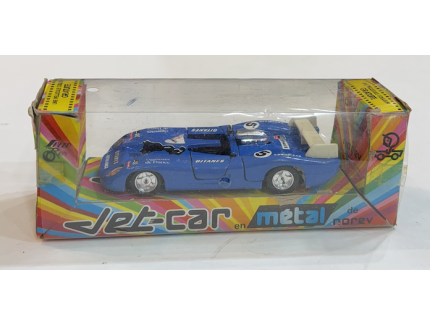 Matra simca 670 b gitane jet car 1/43