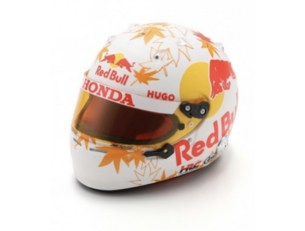 CASQUE Yuki Tsunoda - Oracle Red Bull Racing 2025 - 100ème course SPARK 1/5