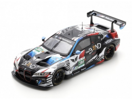 BMW M4 LMGT3 N°31 THE BEND TEAM WRT 24H Le Mans 2025 spark 1/43